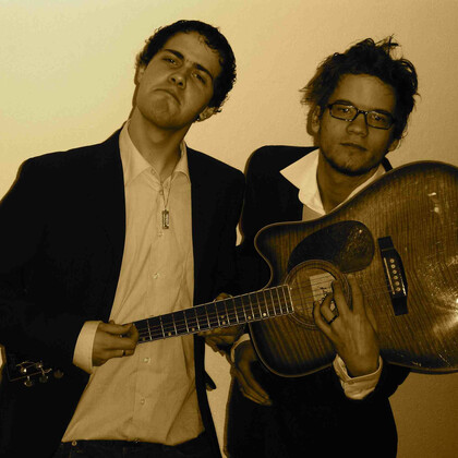 Martin Goulasch Trio - humour musical