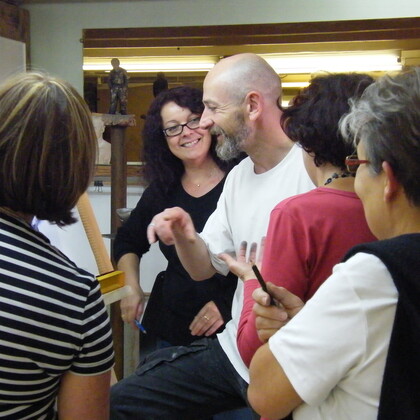 Ateliers d'Arts Patrick Lesca