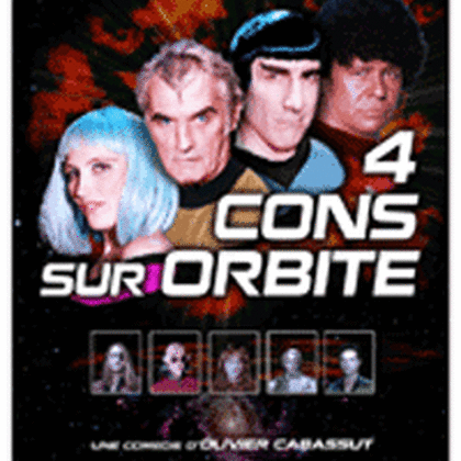 4 cons sur orbite