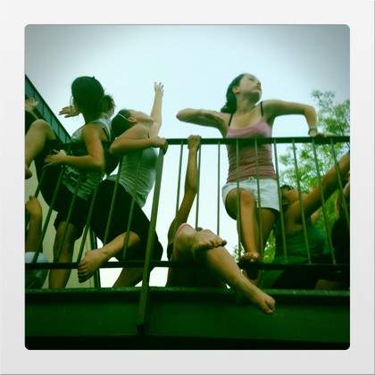 recherche professeur de danse Jazz (Moselle).
