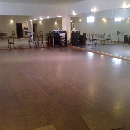 Salle de répétition