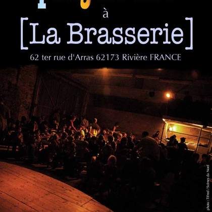 Playhouse à [La Brasserie]
