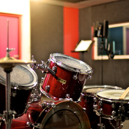 Studio de répétition à louer