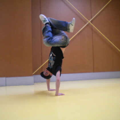 raphael  danseur hip hop