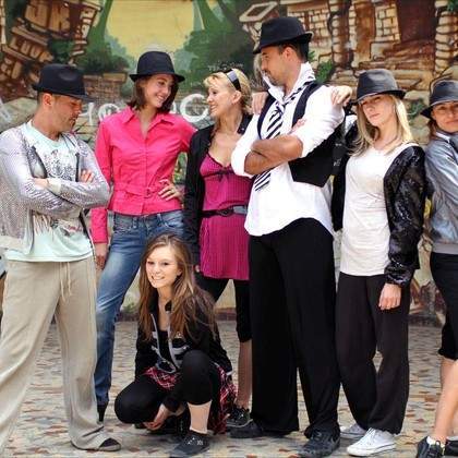 Scène d'art & Danse compagnie