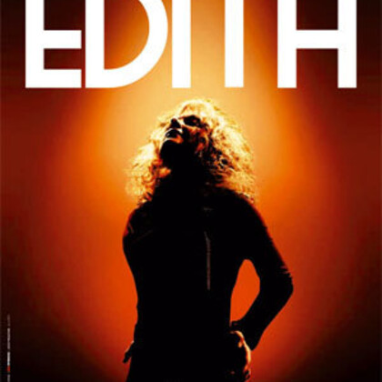Edith interprété par Jil Aigrot en concert à Gréoux Les Bains