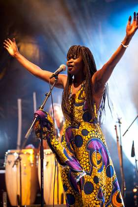 Maciré Sylla (afropop / Guinée)