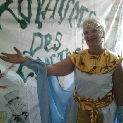 MANIFESTATIONS CONTES AVENIR POUR LE MOIS D'AVRIL SUR LE THEME DE PÂQUES, MAI SUR LE THEME DES CONTES DE FEE, JUIN SUR LE THEME DE LA PROVENCE. 