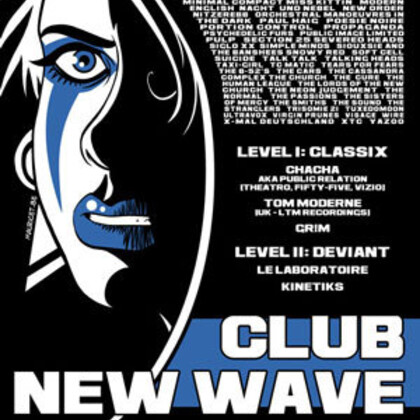 Club New Wave - episode 5