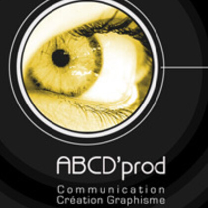 ABCD PROD Création graphique