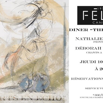 Le Arts en Echo chez Félix