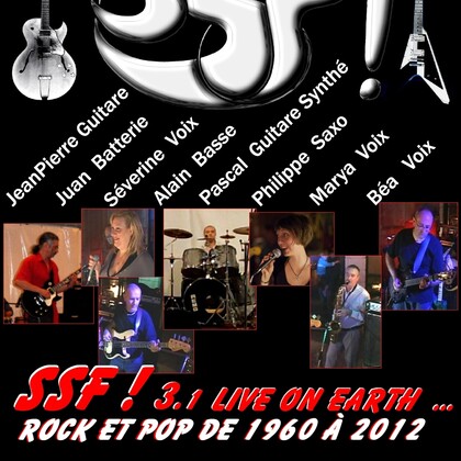 SSF! 3.1 à la fête de la musique de Salomé (59496)