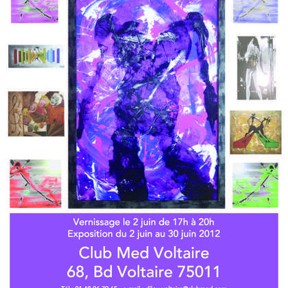 Exposition "Empreintes d'Artiste"