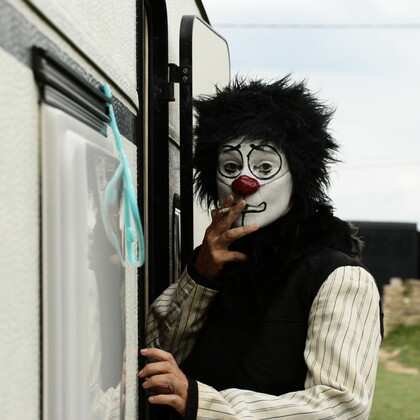 Le clown ou la poésie des perdants