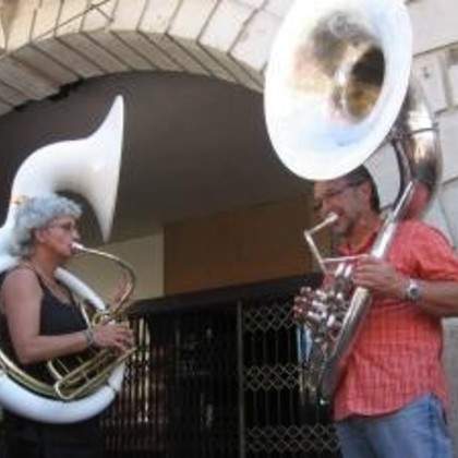 Fanfare cherche sousaphoniste