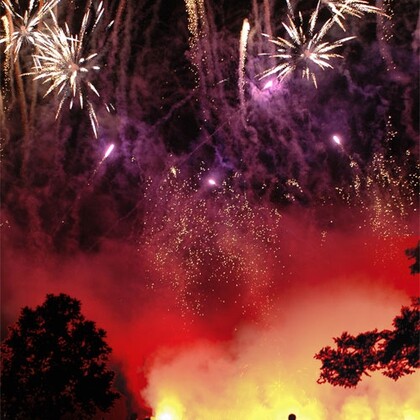 hanabi feu d'artifice