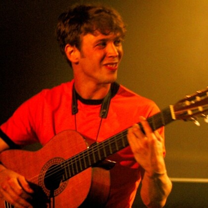 Luc, le Chansonnier