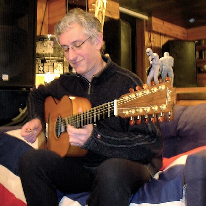 Jean-Christophe (guitares instrumentales)