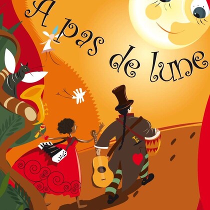 A pas de lune / les guilidoux