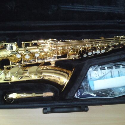 Saxophone Alto Yamaha réf 275 NEUF