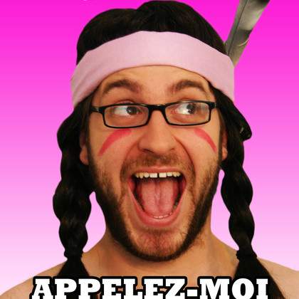Appelez-moi Pocahontas !