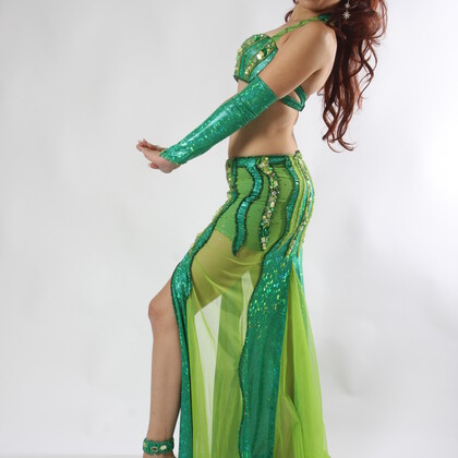danseuse orientale