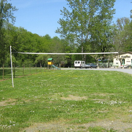 camping et auberge