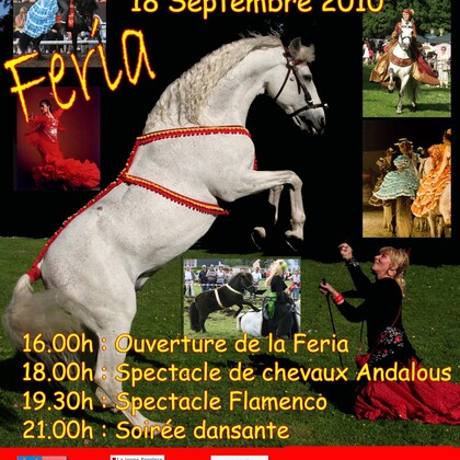 FERIA ANDALUCIA