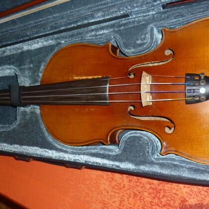 vente violon entier