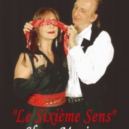Show Magique Mentaliste "Le Sixième Sens" par Edouard et Sarah