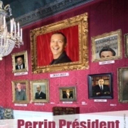 perrin président