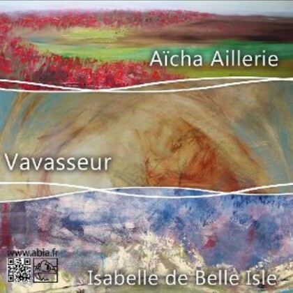 Marc Vavasseur, Isabelle de Belle Isle, Aïcha Aillerie
