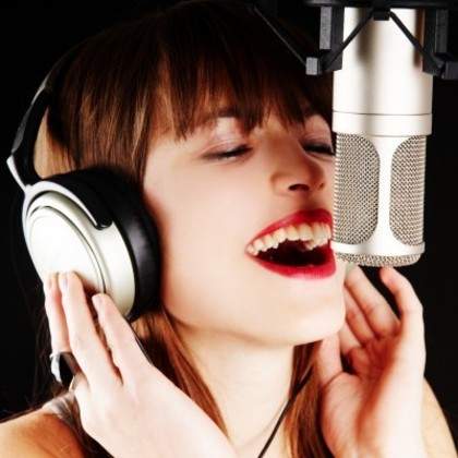 Stages de Chant intensif avec enregistrement sur CD