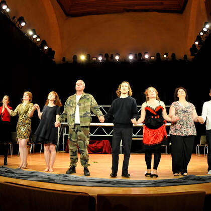 Fête du Théâtre