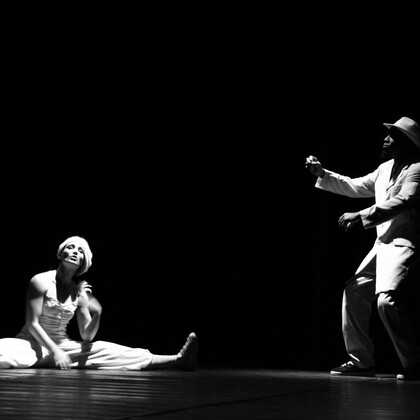 Compagnie de danse hip hop/funkstyle