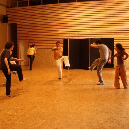 Labo : Corps et mouvements