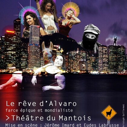 Théâtre du Mantois - Les Francos