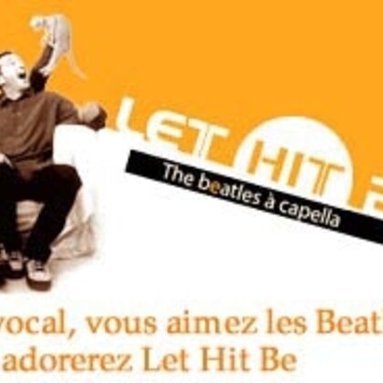 the beatles a capella LET HIT BE