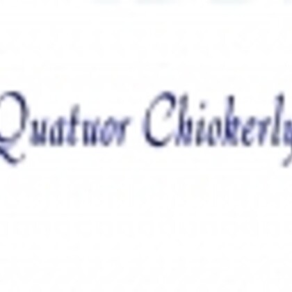Quatuor Chiokerly