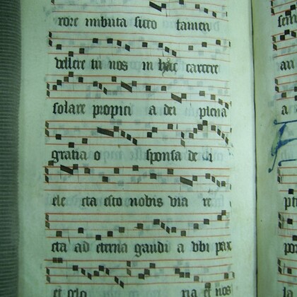 Les Manuscrits de Bordeaux - Le Liber Burdigalensis