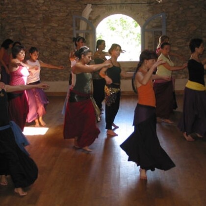 Stage résidentiel d'été Nedjma/L'esprit du Corps Danse d'Égypte®Pilates 
