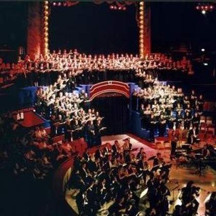 L'Académie de Musique des Grandes Ecoles et Universités, direction Jean-Philippe Sarcos