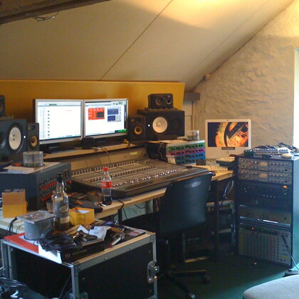 Studio professionnel en Essonne
