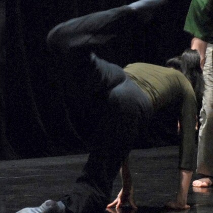 Cours de danse contemporaine à Rennes