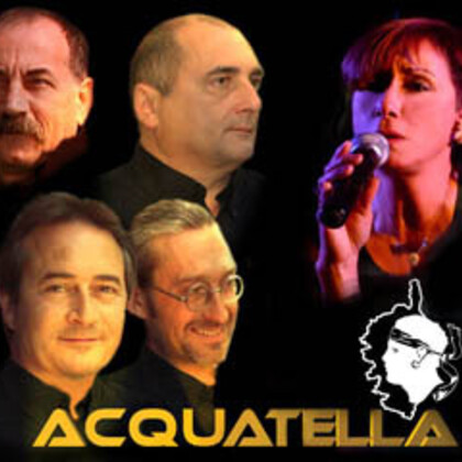 Groupe Corse ACQUATELLA cherches concerts pour cet été