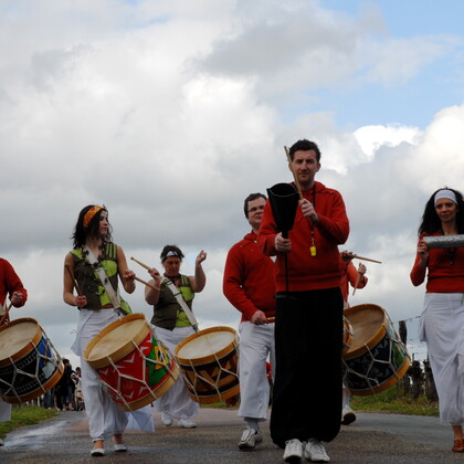 Maracatu Port Brésil