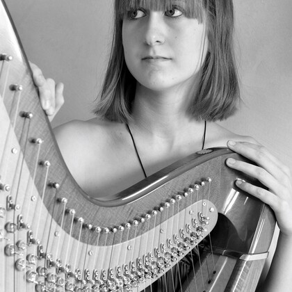 Cours de Harpe à Paris tous niveaux