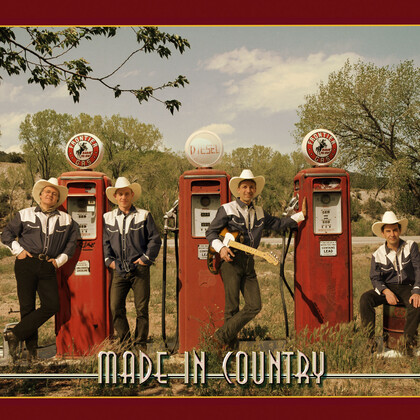 Made In Country - Grenoble France 