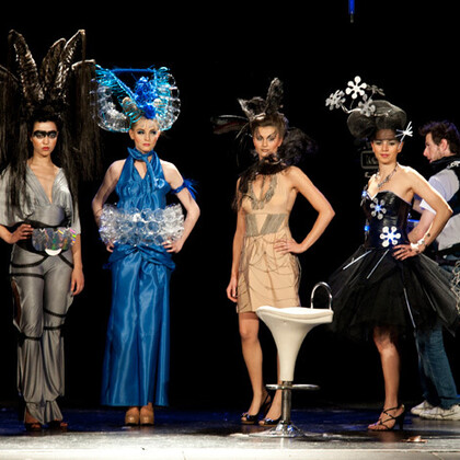 Appel à inscription pour le Show des Créateurs du 18 mars 2012 au Grand Kursaal de Besançon