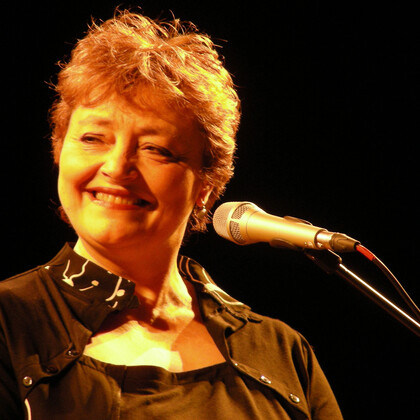 Evelyne Girardon, Gilles Chabenat et les Trouveur Valdotain